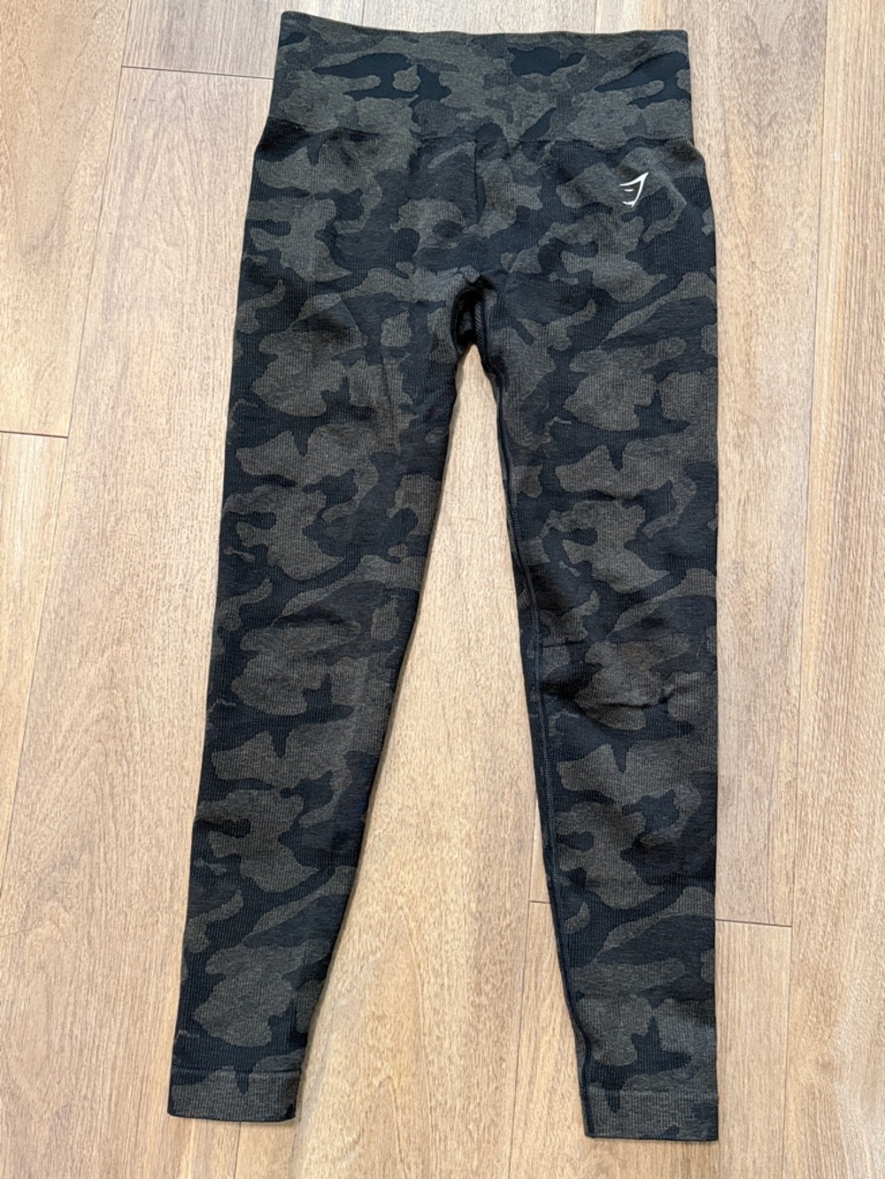 Gymshark Adapt Camo Seamless Leggings